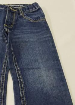 Jeanshose Gr. 116 von Lupilu (1352)